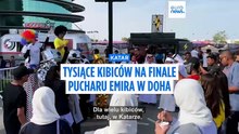 Tłumy kibiców na finale Pucharu Emira. Do Kataru wraca futbol