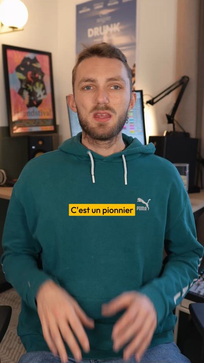 Un des Pionniers de la scène hardcore en France