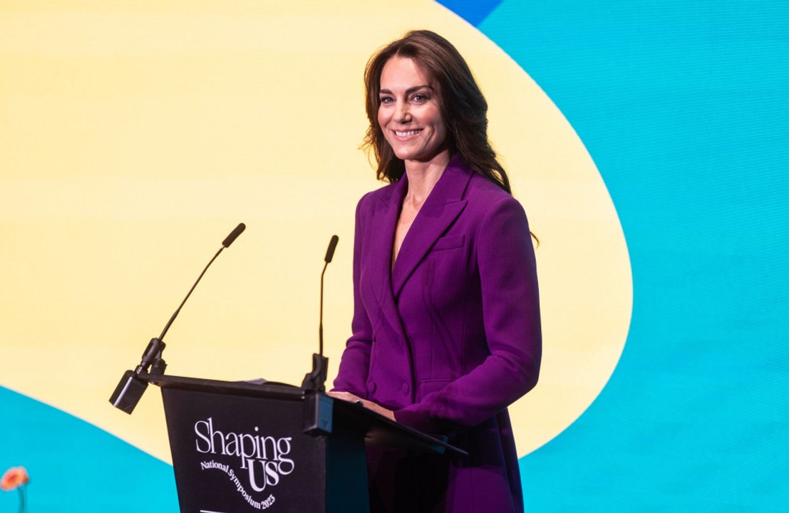 Herzogin Catherine distanzierte sich als erste Royal vom ehemaligen Prinz Andrew