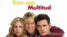 Tres son multitud (2006) pelicula completa español latino