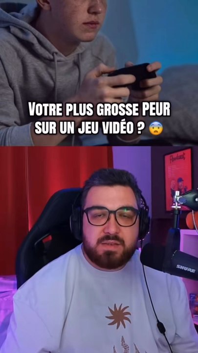 Vous aussi vous avez des trauma jeux vidéo ?