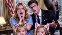 Oops... I Had The President's Wolf Babies Ep11-20