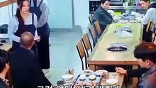 The Janitor's second marriage