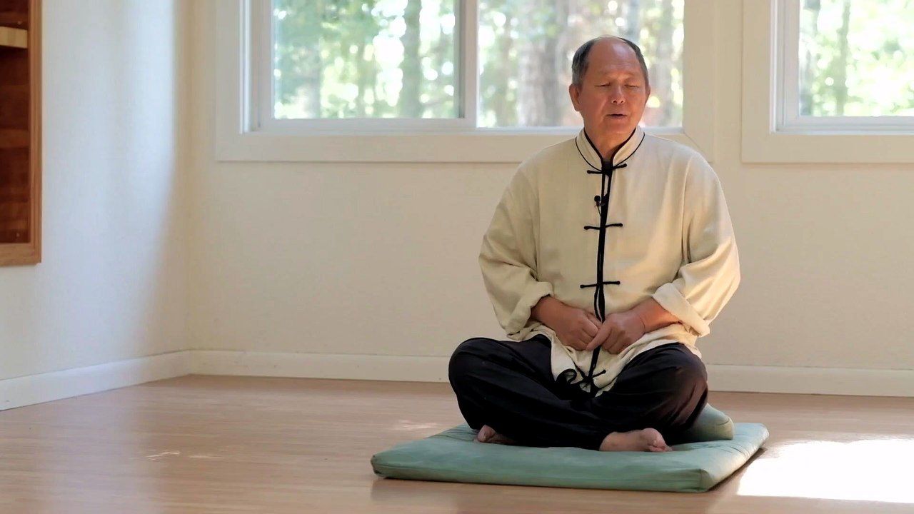 QiGong for Health: Sitting QiGong Exercises | movie | 2023 | Official Trailer