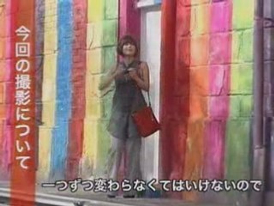 NTT-Answer horikita maki - making of