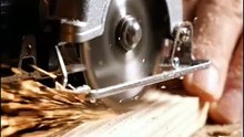 Satisfying Mini Saw ASMR