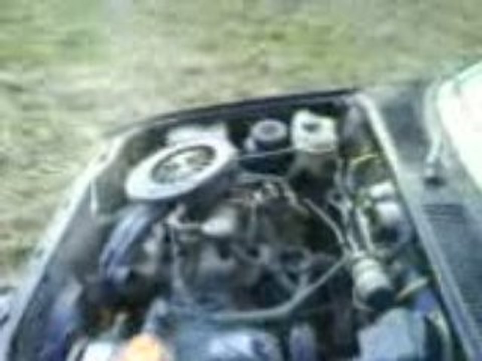 voiture cross