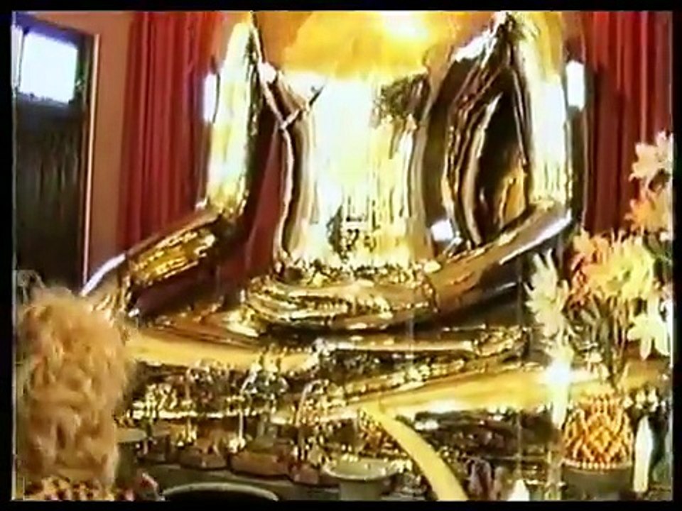 3. Golden Buddha in Bangkok - Thailand | Ljubisa Stojanovic