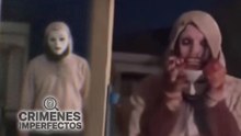CRIMENES IMPERFECTOS - EL CASO DEL HOMBRE DE HALLOWEN
