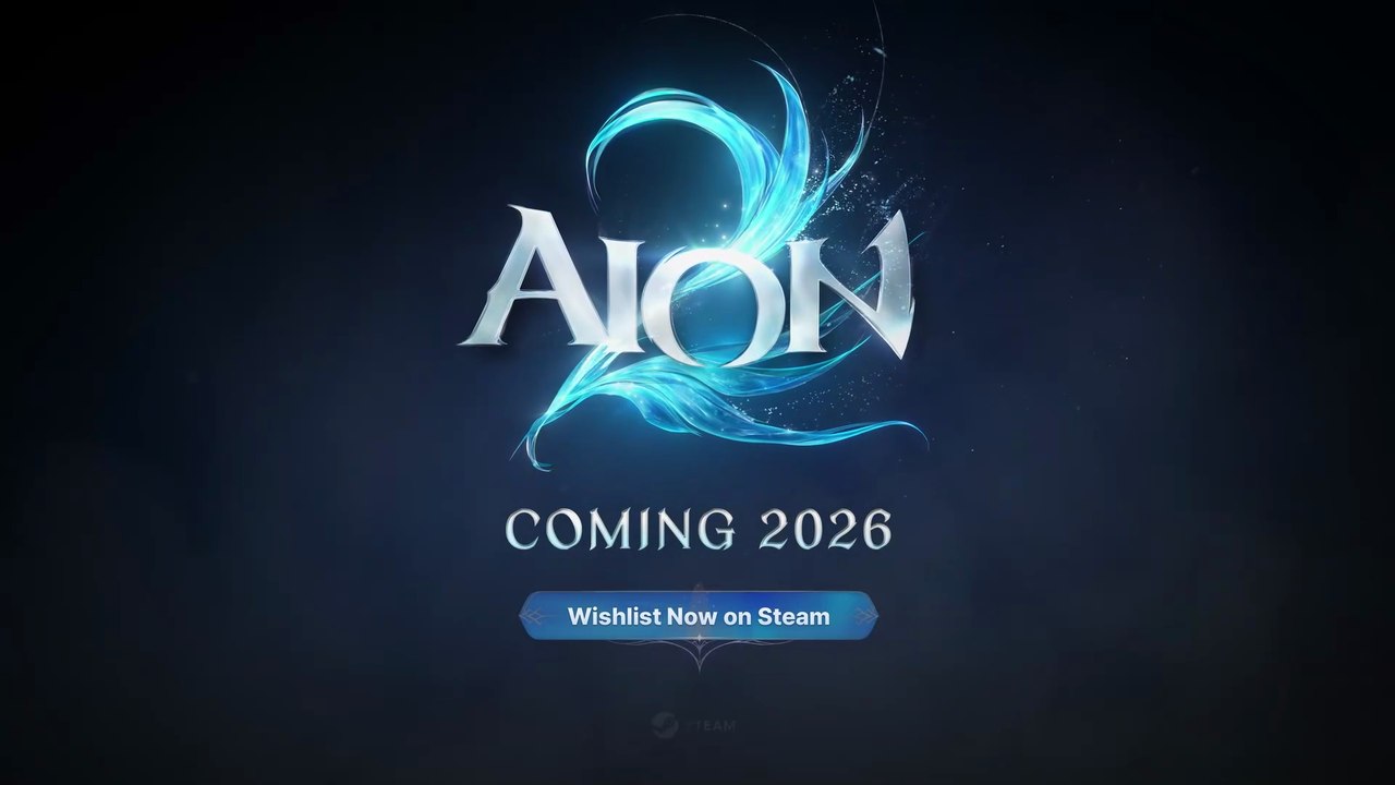 AION 2 Official Gameplay Reveal (2026) – Next Gen MMORPG in Unreal Engine 5