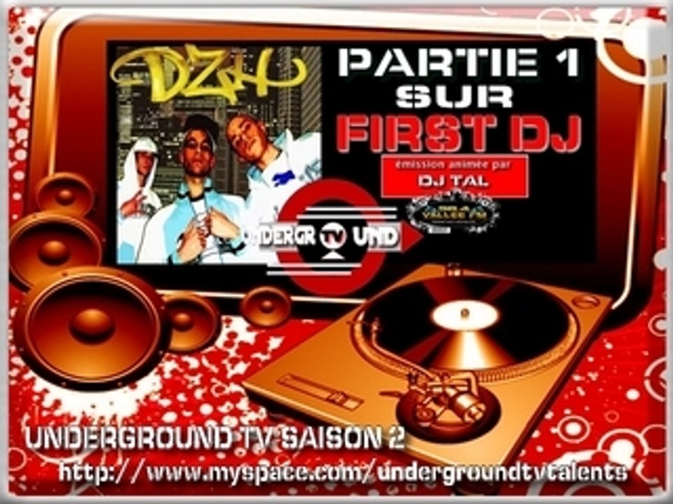 DZH SUR VALLEE FM PARTIE 1 (UNDERGROUND TV) exc...