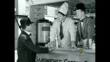 [Stanlio e Ollio] Il compagno B - FILM