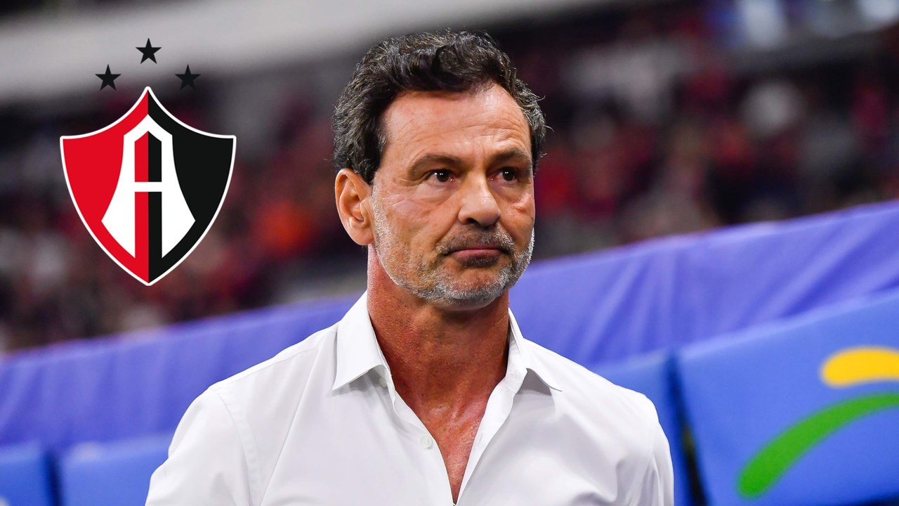 ¿Atlas se queda con Diego Cocca? El DT habla sobre su continuidad en el equipo: "No depende de mí"