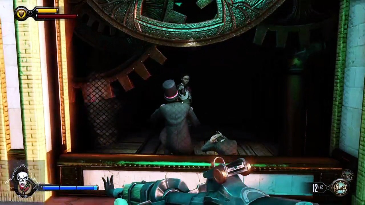 16# Bioshock Infinite - La Fabrica