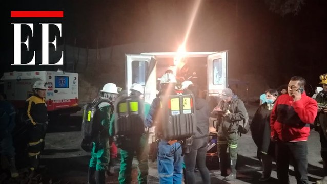 Confirman muerte de los cuatro mineros atrapados tras explosión en mina de Cucunubá