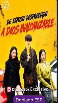 Esp De Esposo Despreciado A Dios Inalcanzable Serie Completa