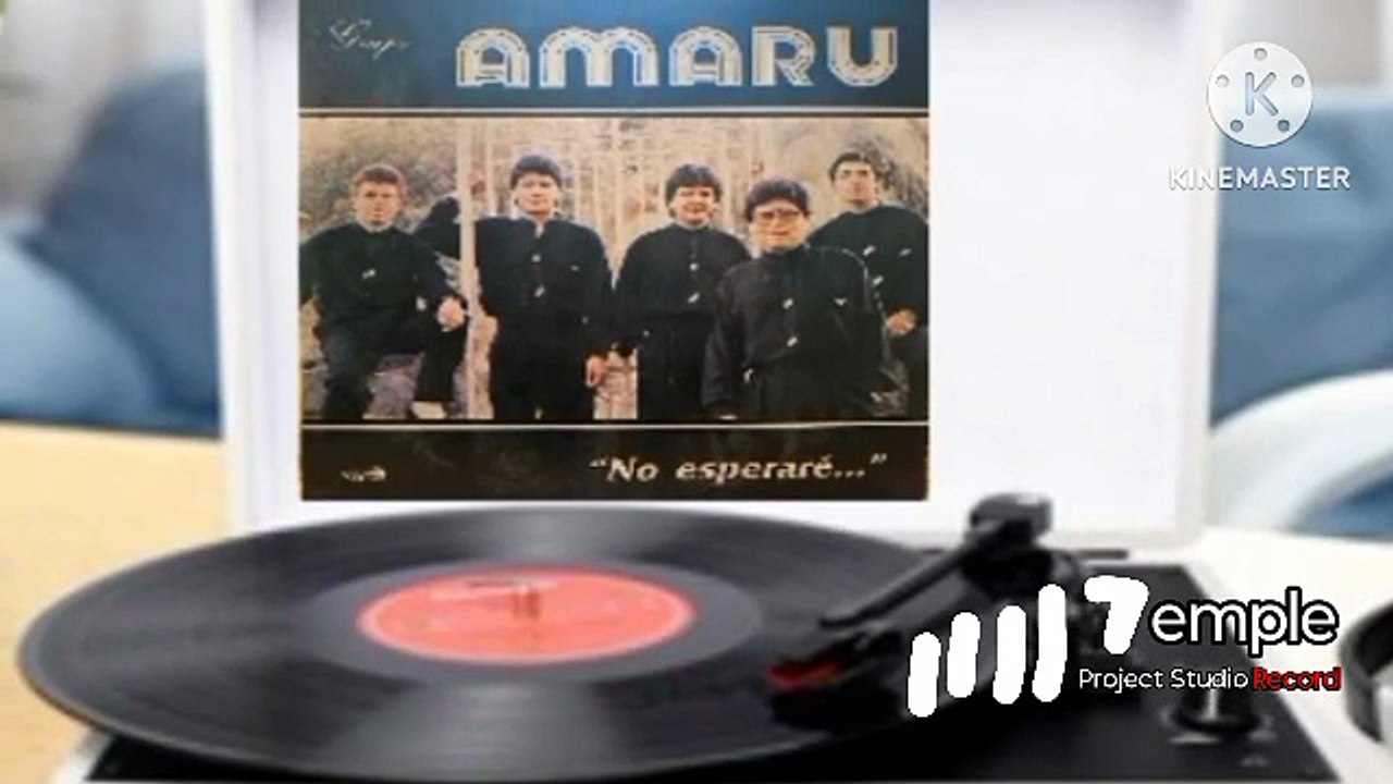 Música en vinilo - Amaru - Quiero saber