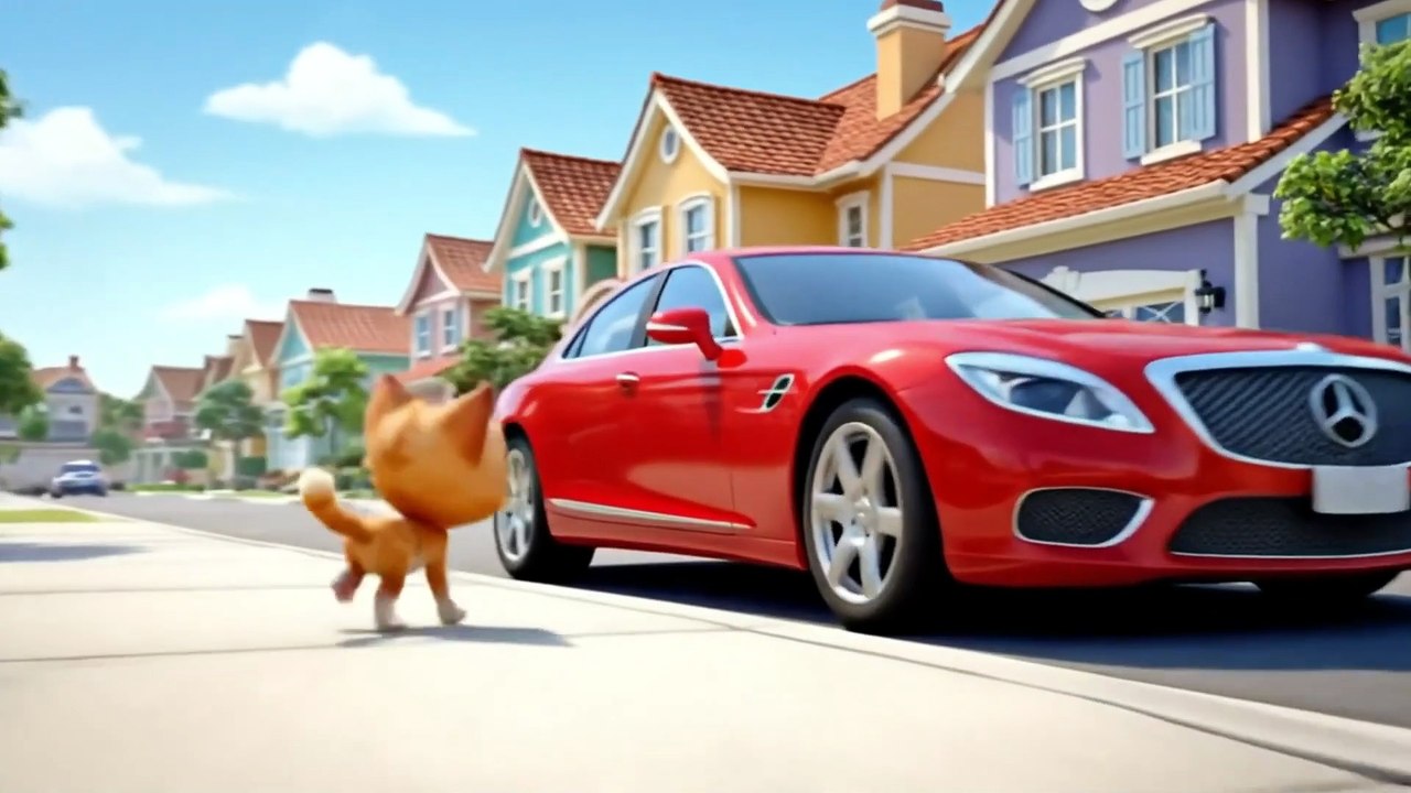Cute AI Cat Stories 🐱✨ | Funny Kitten Adventures & Best Cartoon Cat Videos 😂❤️