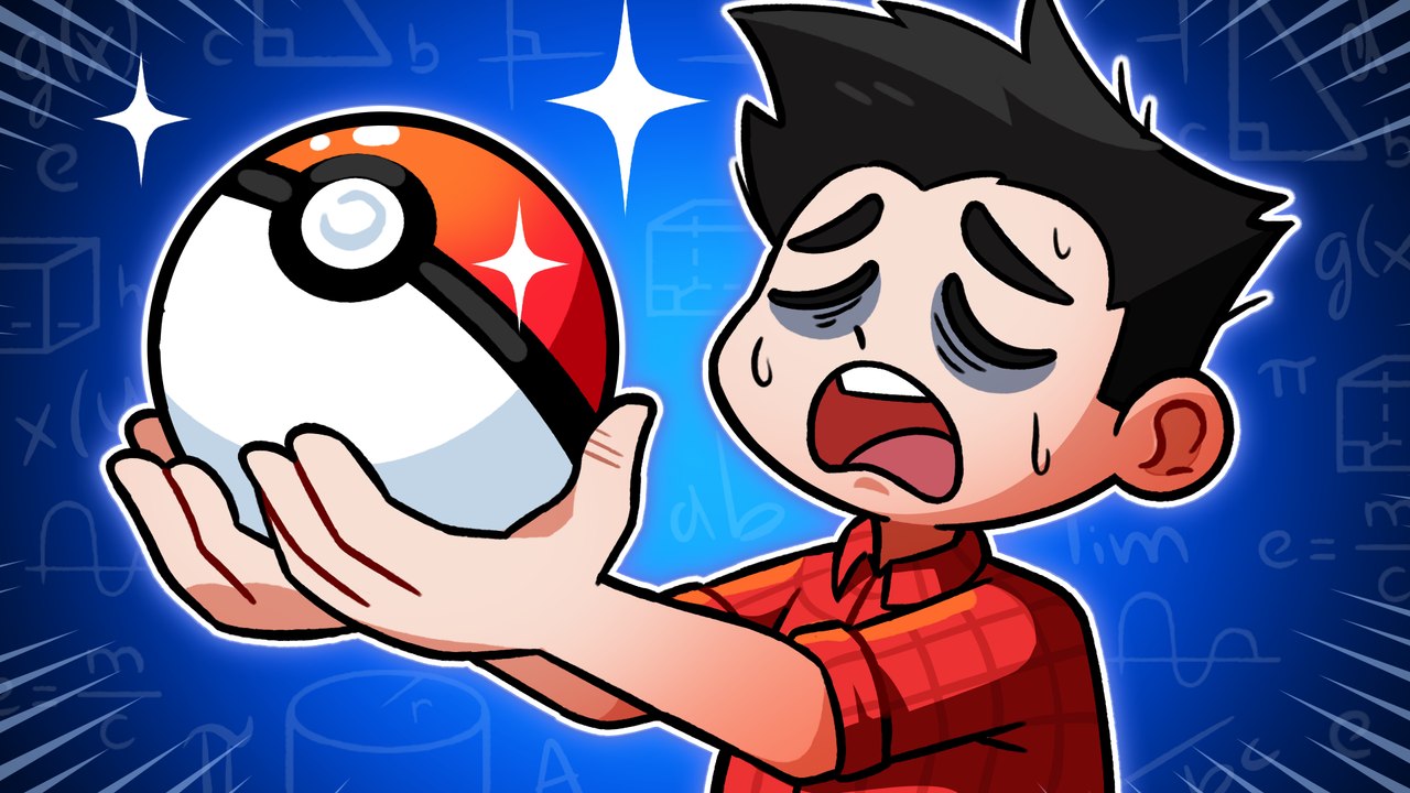 Comment marche une POKEBALL