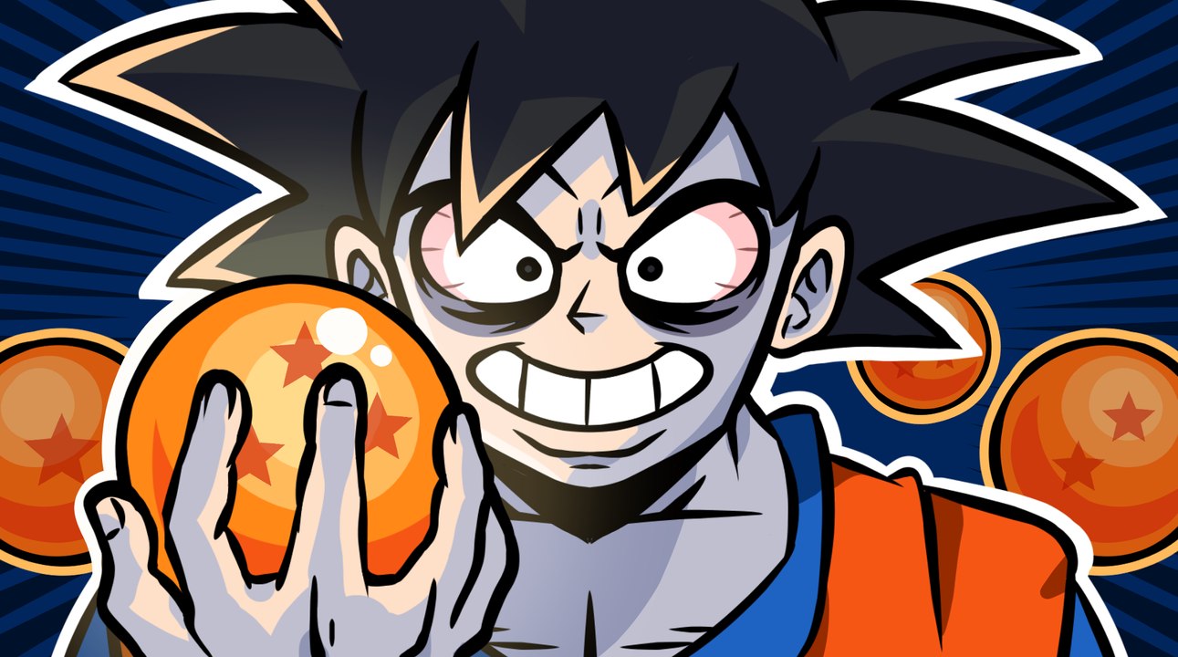 LA VRAIE FORCE DE GOKU