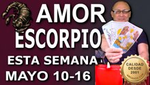 ♏ ESCORPIO: Un evento que lo aclara todo | El escudo de la buena suerte