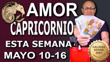 ♑ CAPRICORNIO: Te ha salvado muchas veces | No ahuyentes tu bendición