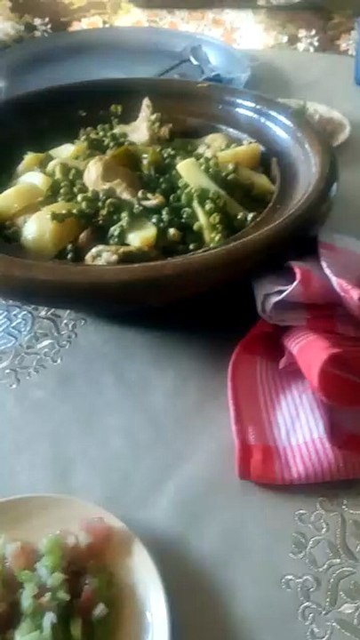 Food and culture Moroccan