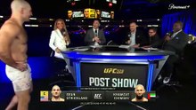 UFC Paramount+ PostShow (2)