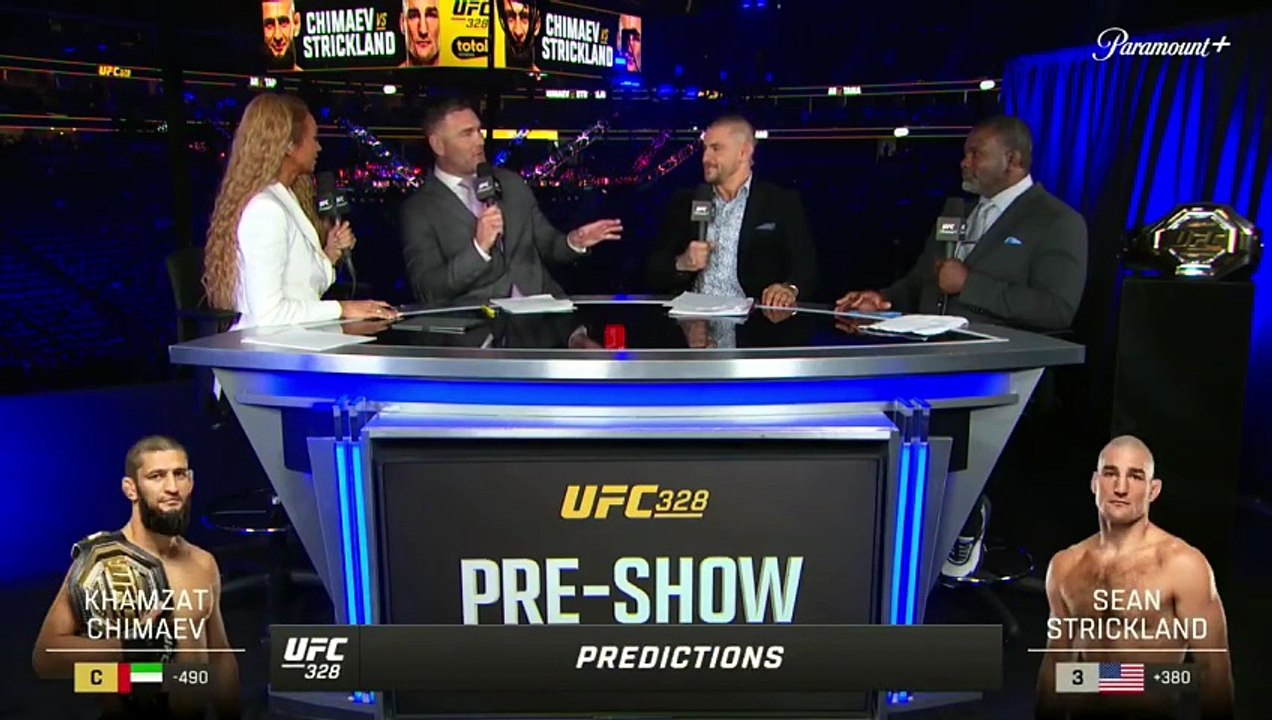 UFC Paramount+ PostShow (1)
