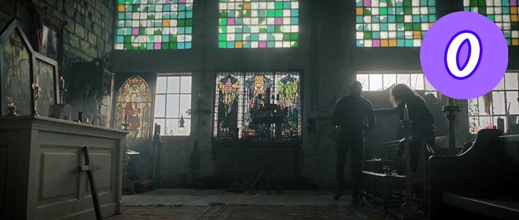 Caadores do Fim do Mundo  Afte Episode  Engsub