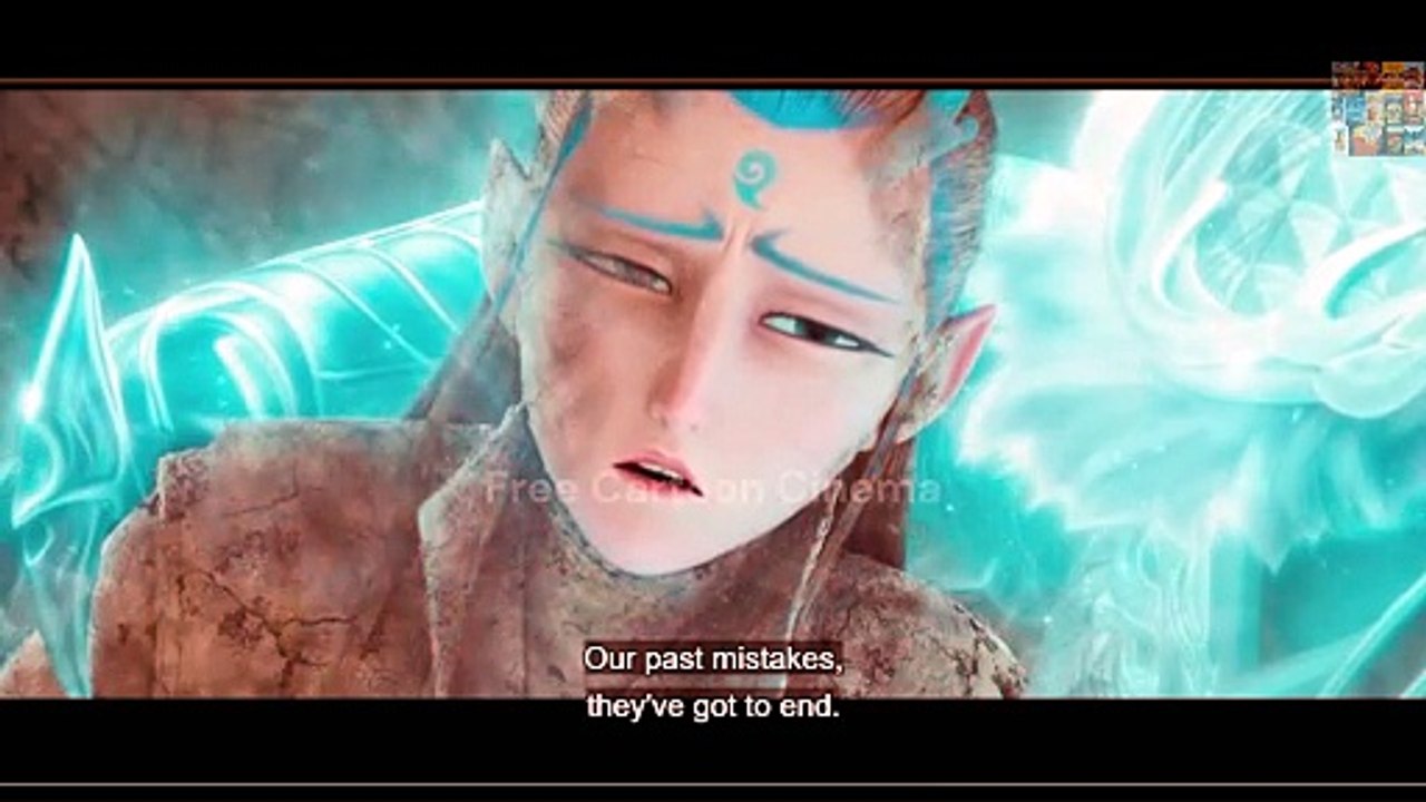 Ne Zha 2 part 9