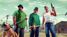 GTA San Andreas 10 Dk da Tüm Hikaye