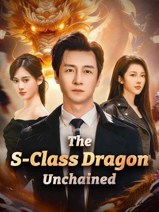 The S-Class Dragon Unchained Aft