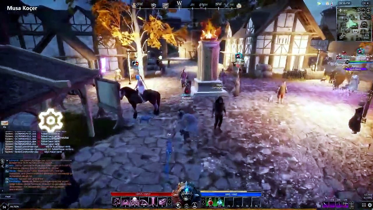 The Quinfall - Tek Kişinin Yaptığı MMO Gerçekten Bu mu ?