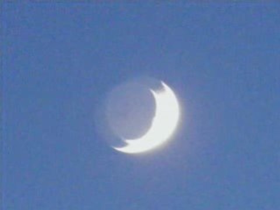 Lune vu par holly