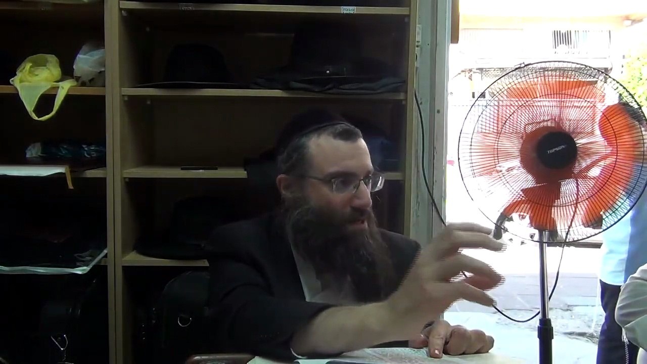 שער הנקודים פרק ח חלק 4 | סוד לבושי ז מלכים  |...