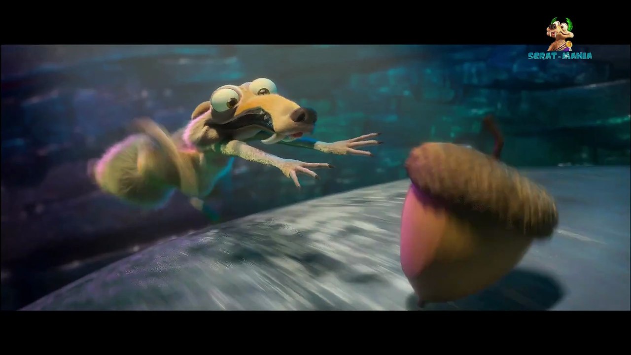 SCRAT - TRAILERS - ICE AGE 4 - v1 - GERMANY