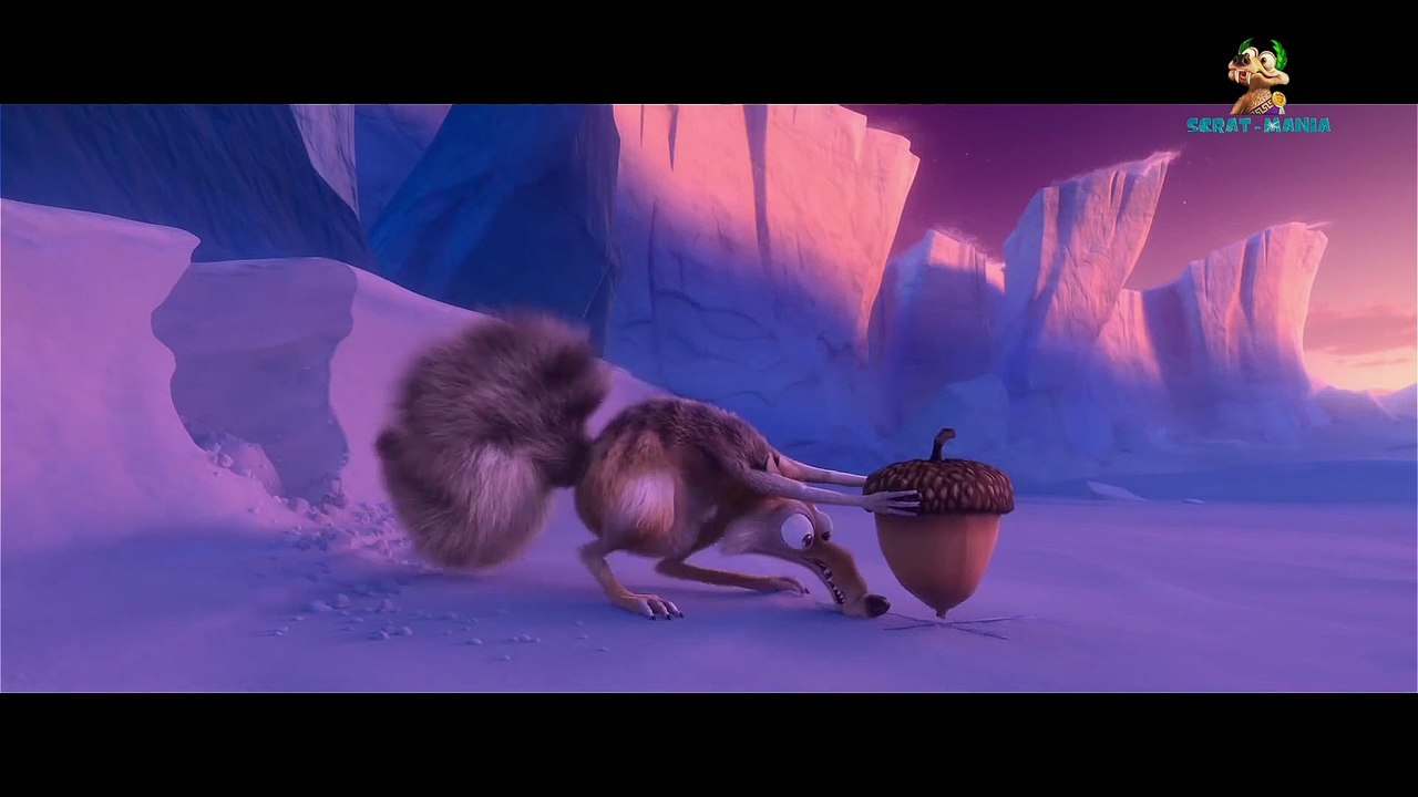 SCRAT - TRAILERS - ICE AGE 5 - v1 - GERMANY