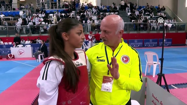 TÜGVA İstanbul Tekvando Fetih Kupası'nın 1'incisi sona erdi | Ajansspor | AA
