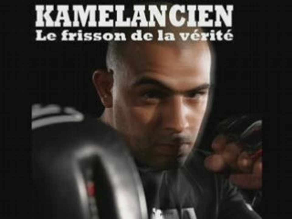 Kamelancien ft K-reen - Frisson EXCLU 2008