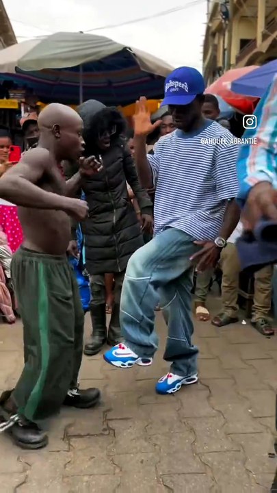 Dancing