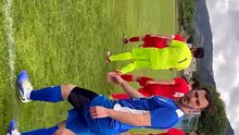 LA VIDÉO 2 DE L'ENTRÉE DES JOUEURS FC MUZOLAIS VS AS DU PIC DIMANCHE 10 MAI 2026