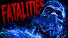 Top 11 Best FATALITIES from the Mortal Kombat Movies