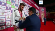 Яркий финал в Астане: тяжеловесы эффектно завершили турнир