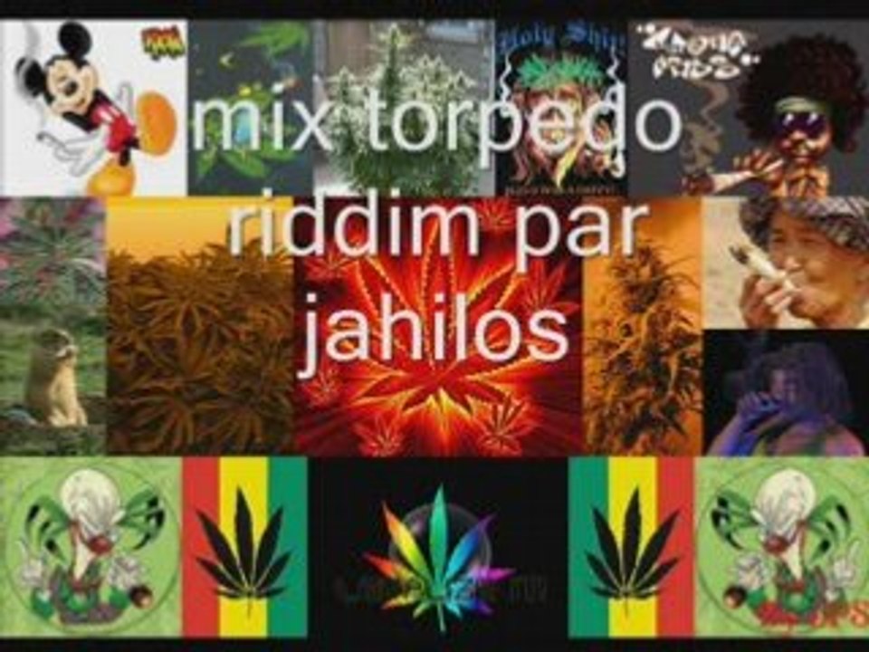 Mix torpedo riddim par jahilos