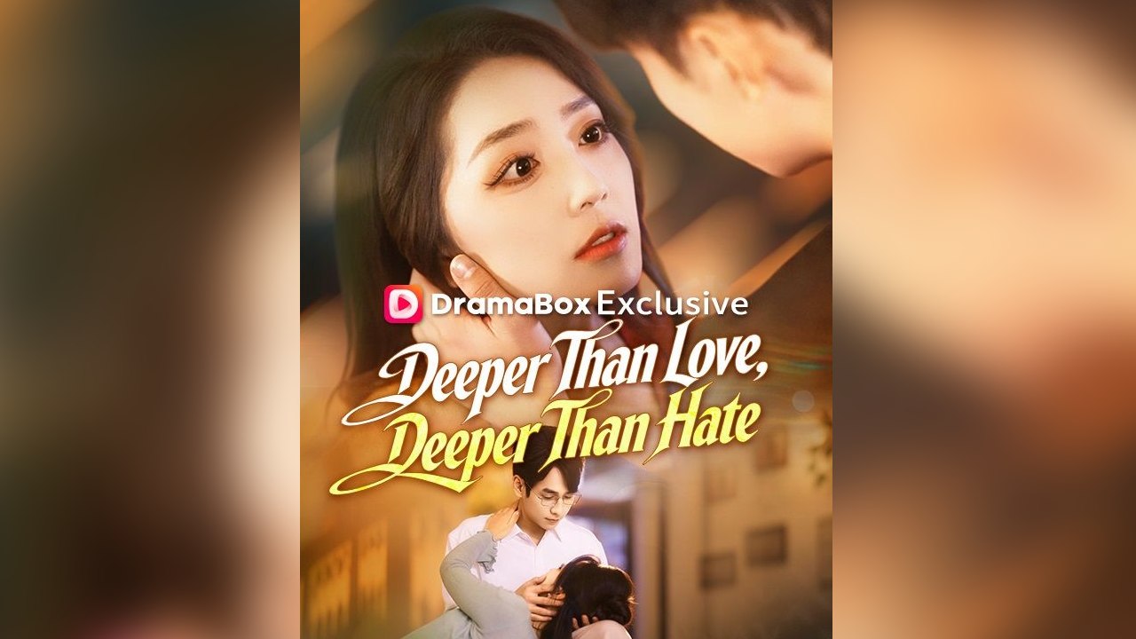 Deeper Than Love, Deeper Than Hate
