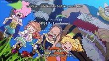 One piece episode no 1161