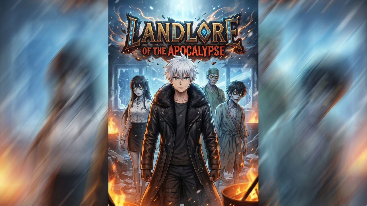 Landlord Of The Apocalypse Post-Apocalyptic Survival Drama, Power Rise Story, English Dub Hd Mega