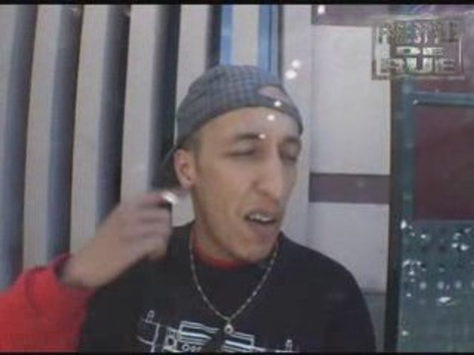 Freestyle De Rue - Jamal (Bombattak Crew)