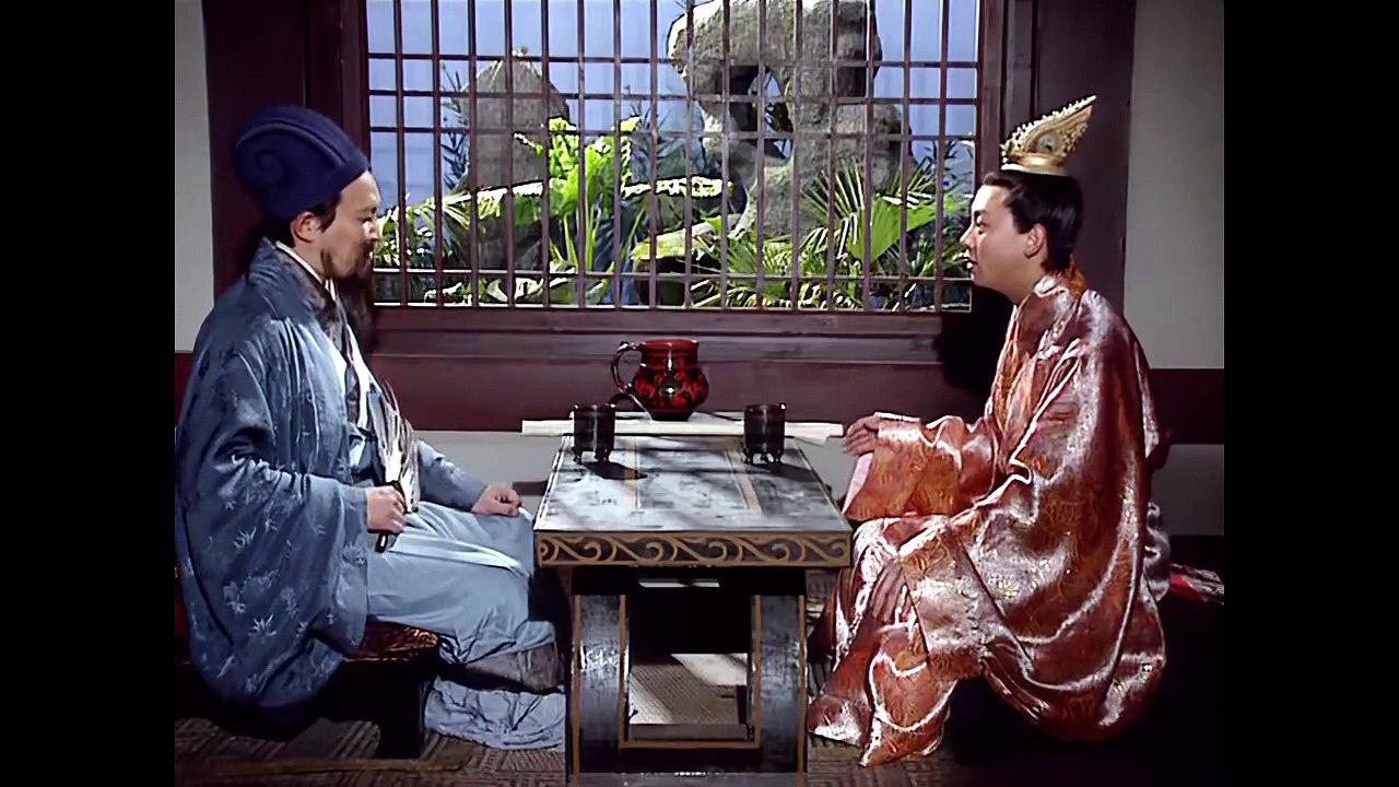 Romance of the Three Kingdoms - Eps 64,classic c-drama series [SUB ENG/ID]